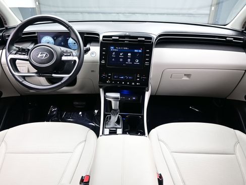 Certified 2023 Hyundai Tucson SEL w/ Convenience Package image 17