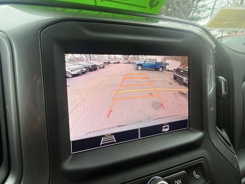 Certified 2024 Chevrolet Silverado 1500 Custom image 31