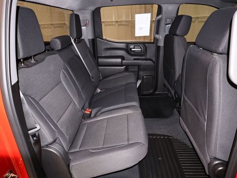 Used 2026 Chevrolet Silverado 1500 Custom Trail Boss AWD/4WD image 17