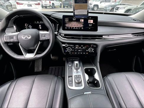 Used 2023 INFINITI QX60 Luxe w/ Cargo Package FWD image 20