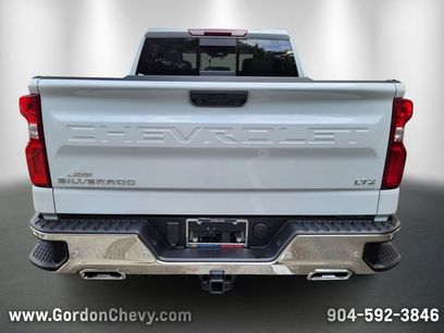 New 2026 Chevrolet Silverado 1500 LTZ w/ Z71 Off-Road Package