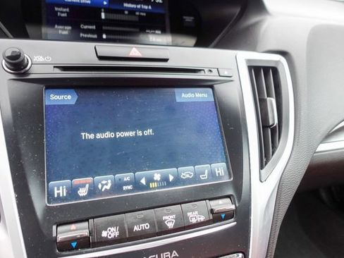 Used 2019 Acura TLX V6 w/ Technology & A-SPEC Pkg image 18