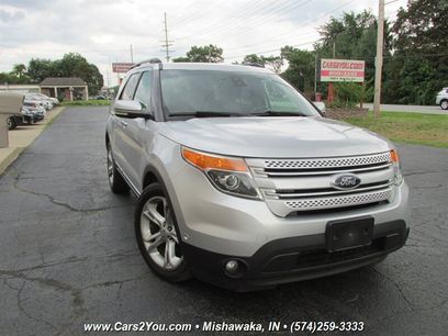 Used 2013 Ford Explorer Limited
