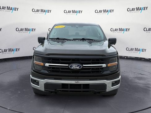 Used 2024 Ford F150 XLT w/ Mobile Office Package AWD/4WD image 8