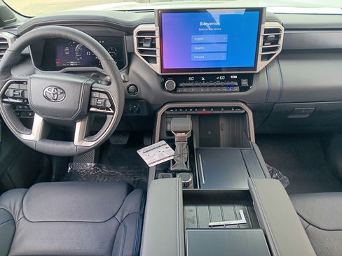 New 2026 Toyota Tundra Platinum AWD/4WD image 12