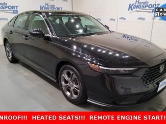 Used 2023 Honda Accord EX video 2