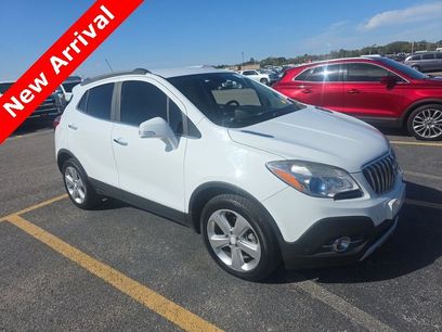Used 2016 Buick Encore Convenience