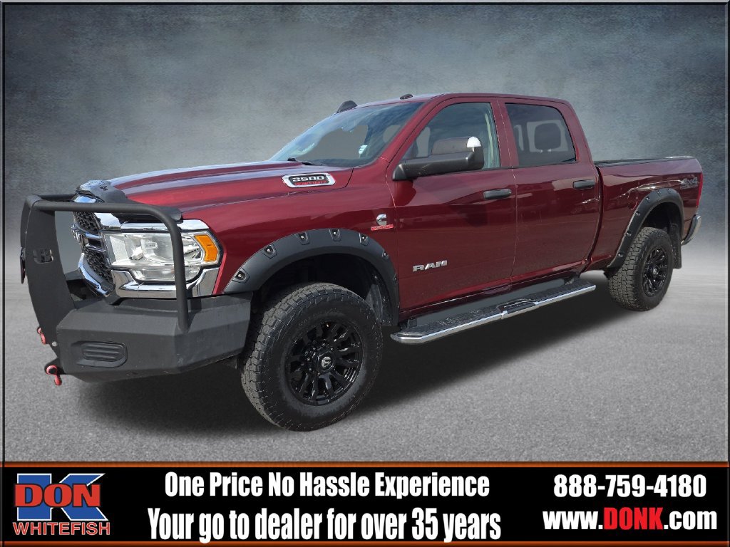 Used 2020 RAM 2500 Tradesman AWD/4WD image 4
