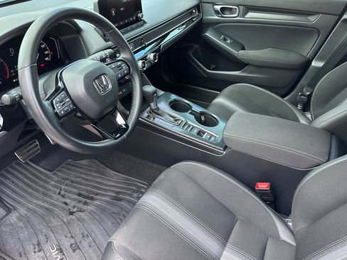 Certified 2024 Honda Civic Sport image 4