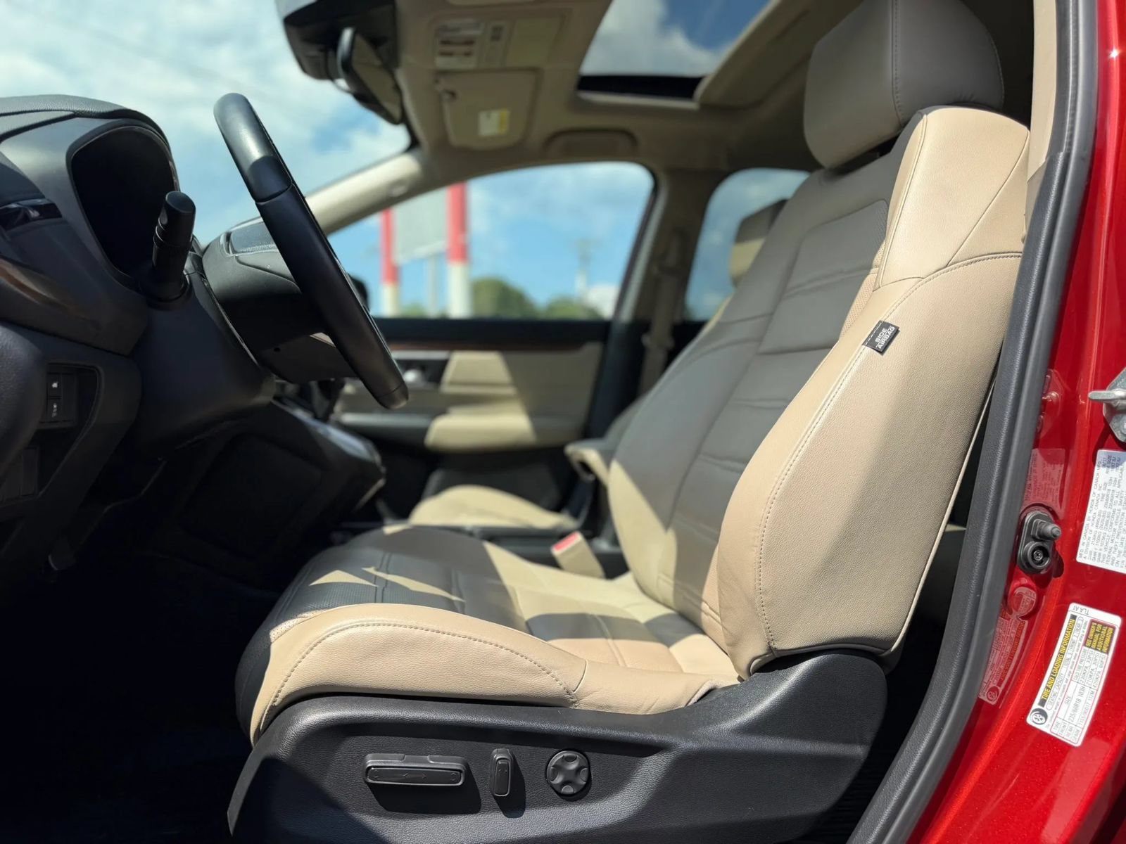Used 2017 Honda CR-V EX-L image 9
