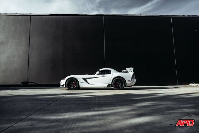 Used 2009 Dodge Viper ACR RWD image 66