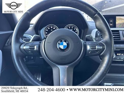 Used 2018 BMW M240i xDrive Convertible image 21