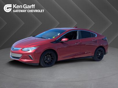 Certified 2018 Chevrolet Volt Premier w/ Driver Confidence Package