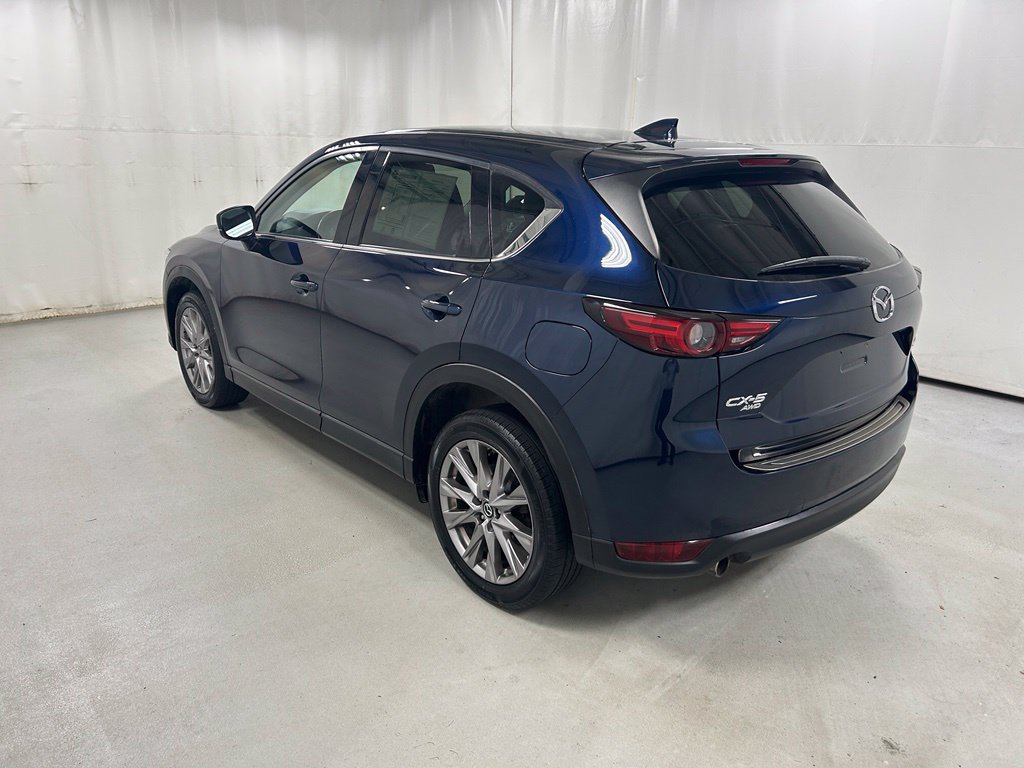 Used 2019 MAZDA CX-5 Grand Touring AWD/4WD image 7