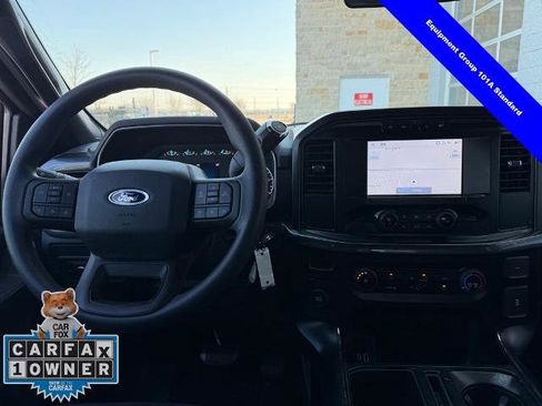 Certified 2023 Ford F150 XL w/ STX Appearance Package image 7