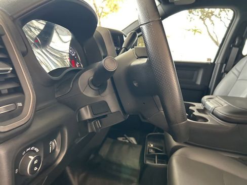 Used 2025 RAM 2500 Tradesman w/ Bed Utility Group image 34