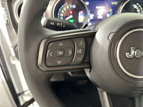 Used 2023 Jeep Wrangler Unlimited w/ 8.4" Radio Group AWD/4WD image 14