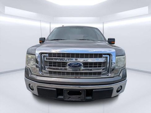 Used 2013 Ford F150 XLT w/ XLT Chrome Pkg RWD image 8
