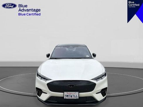 Certified 2023 Ford Mustang Mach-E GT AWD/4WD image 5