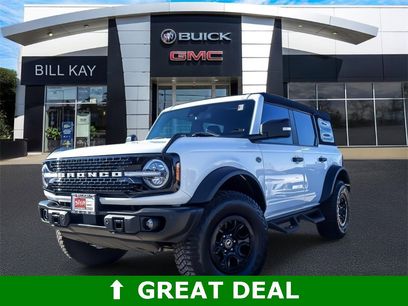 Used 2023 Ford Bronco Wildtrak