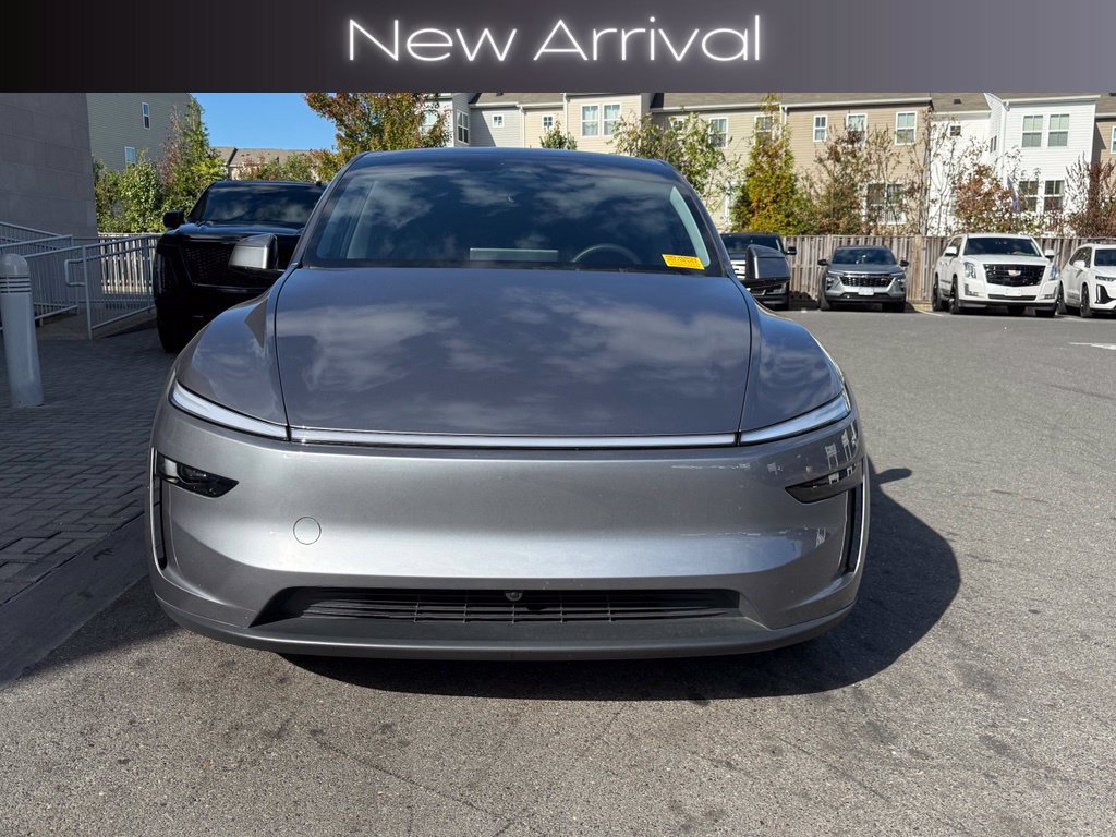 Used 2026 Tesla Model Y Long Range AWD/4WD image 3