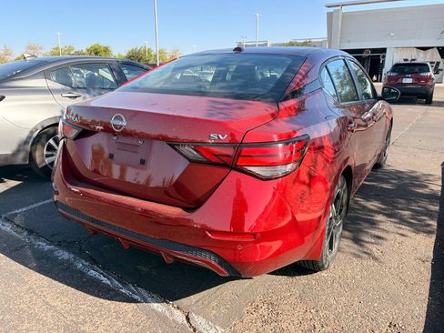 Used 2024 Nissan Sentra SV FWD image 5