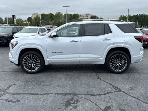 New 2026 GMC Terrain Denali AWD/4WD image 11