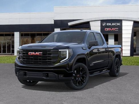 New 2026 GMC Sierra 1500 Elevation AWD/4WD image 6