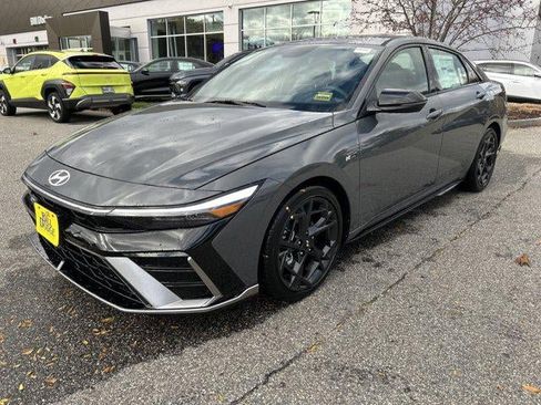 New 2025 Hyundai Elantra N Line image 29