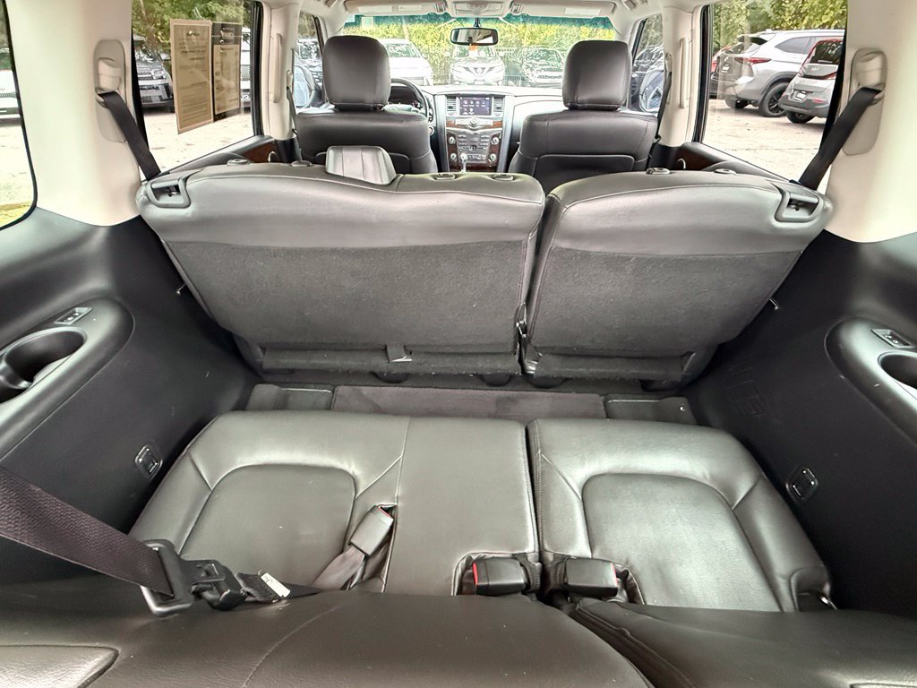 Used 2018 Nissan Armada SV w/ Driver Package AWD/4WD image 37