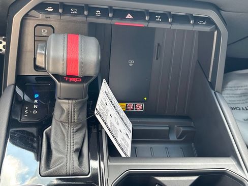 New 2026 Toyota Tundra TRD Pro AWD/4WD image 15