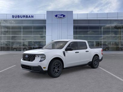 New 2025 Ford Maverick XLT