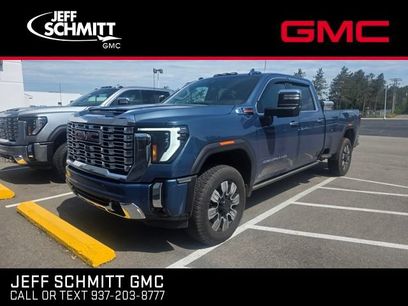 Used 2025 GMC Sierra 3500 Denali w/ Denali Reserve Package
