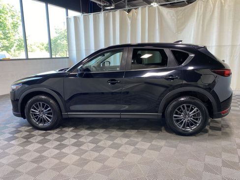 Used 2020 MAZDA CX-5 Touring AWD/4WD image 5