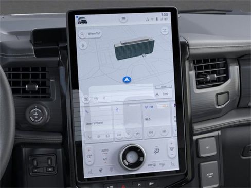 New 2025 Ford F150 Lightning Platinum image 14