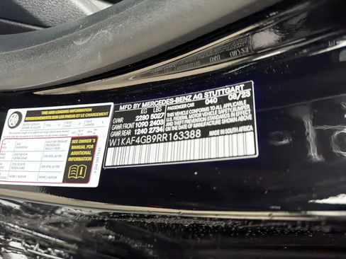 Used 2024 Mercedes-Benz C 300 Sedan image 37