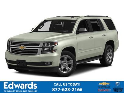 Used 2017 Chevrolet Tahoe Premier