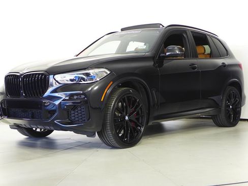 Certified 2023 BMW X5 M50i w/ Executive Package AWD/4WD image 2
