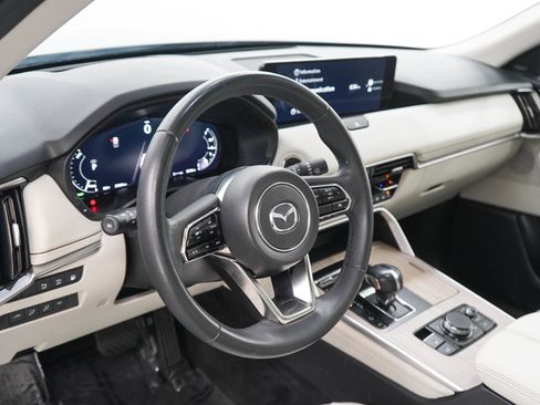 Used 2024 MAZDA CX-90 Plug-In Hybrid w/ Premium Plus AWD/4WD image 22
