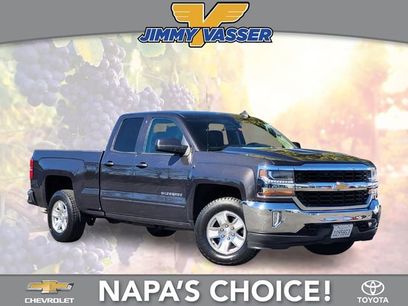 Used 2016 Chevrolet Silverado 1500 LT w/ LT Fleet Convenience Package