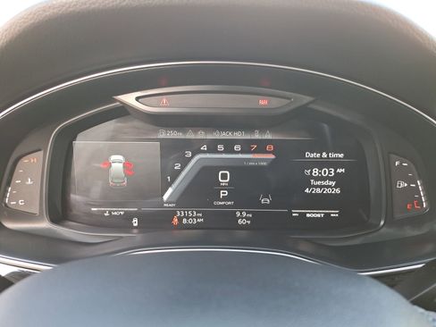 Used 2024 Audi SQ7 Premium Plus AWD/4WD image 21