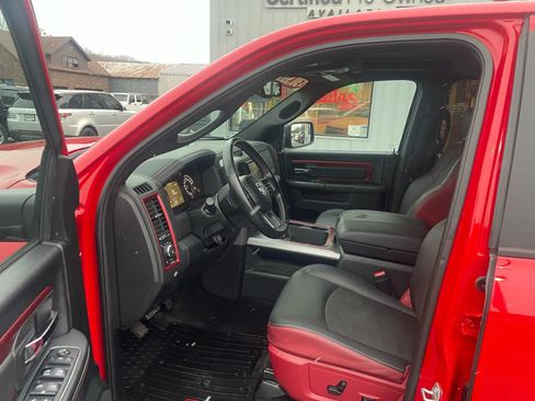 Used 2017 RAM 1500 Rebel w/ Luxury Group image 17