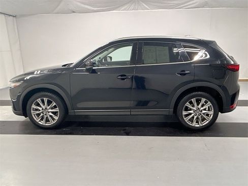 Used 2021 MAZDA CX-5 Grand Touring image 7