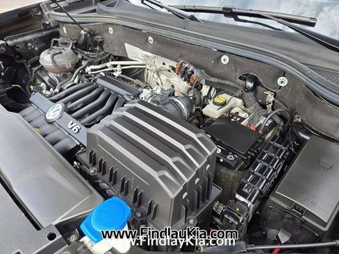 Used 2023 Volkswagen Atlas SE AWD/4WD image 23
