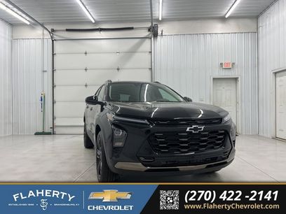 New 2026 Chevrolet Trax ACTIV