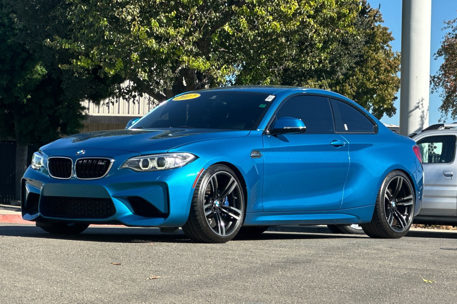 Used 2017 BMW M2 RWD image 8