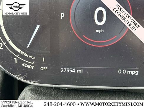 Certified 2024 MINI Cooper S FWD image 23
