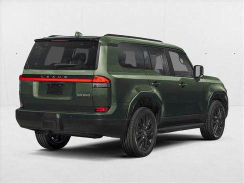 New 2026 Lexus GX 550 image 2