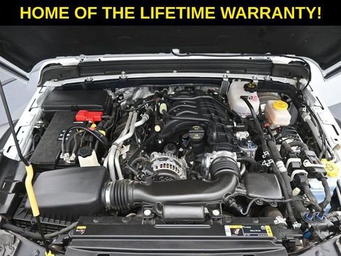 Used 2024 Jeep Wrangler Rubicon w/ Capability Package image 56