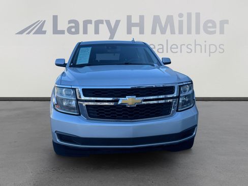 Used 2016 Chevrolet Tahoe LT w/ Max Trailering Package image 8
